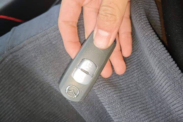 Used Mazda CX-5 2020 2.0L Automatic Two-Wheel Drive Smart Version