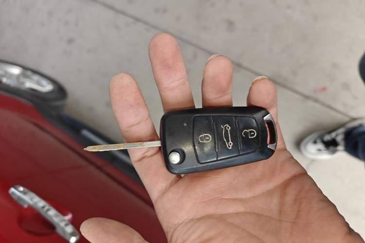 Used Great Wall M4 2014 1.5L Manual Comfort Model
