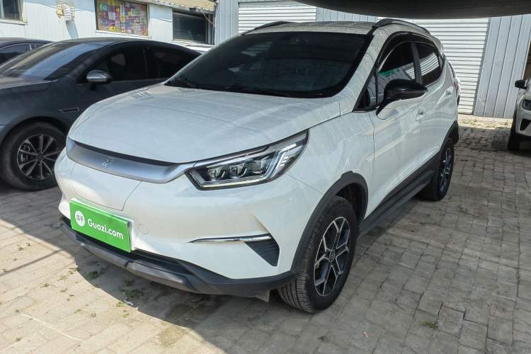 Used BYD Yuan Pro 2021 401 km Luxury Version