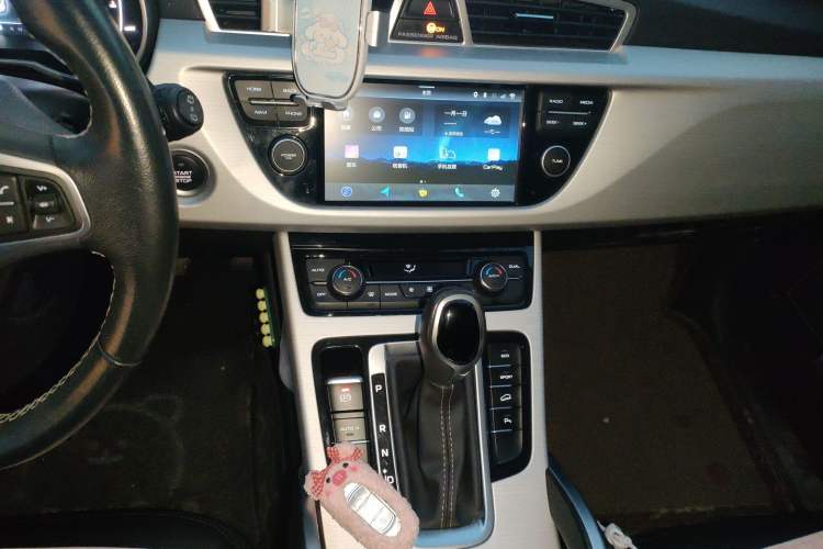 Used Geely Auto Emgrand X7 Sport 2016 1.8TD Automatic Smart Connectivity Version