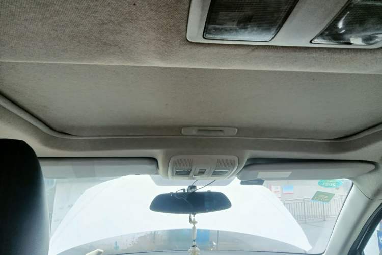 Used Mazda CX-5 2014 2.0L Automatic Two-Wheel Drive Urban Version Headliner