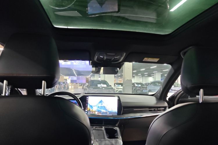 Used Haval XY 2022 1.5T ZhiZun Edition Headliner