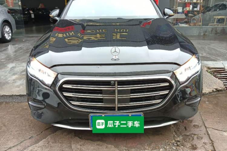 Used Mercedes-Benz E-Class 2025 Facelift E 300 L Luxury Edition
