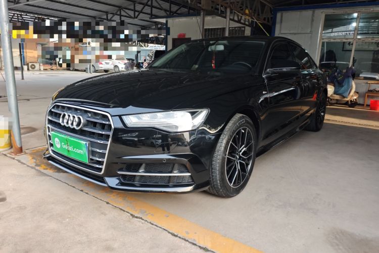 Used Audi A6L 2018 30th Anniversary Edition TFSI Trendy Model