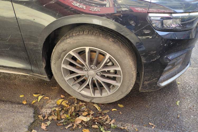 Used Geely Auto Preface 2021 2.0TD Luxury Version