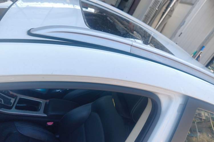 Used Geely Auto Emgrand GS 2019 1.4T CVT Edition