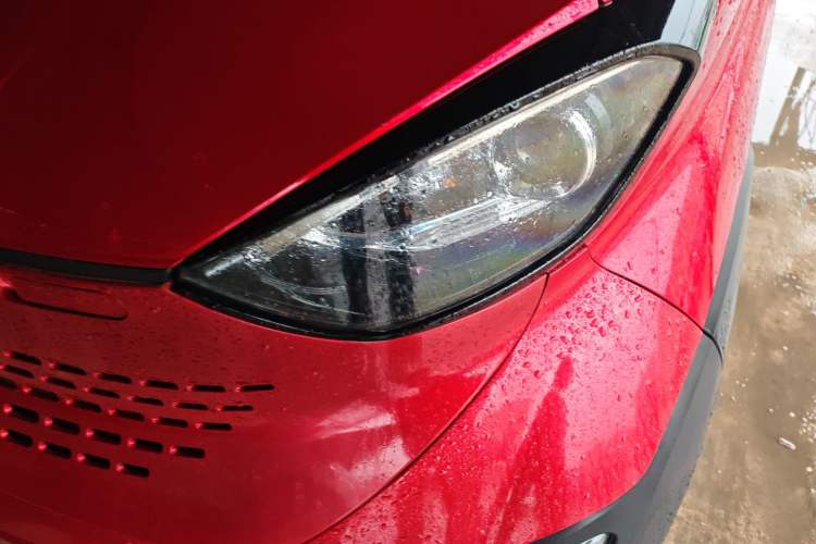 Used Baojun E100 2018 Smart Enjoy Edition
