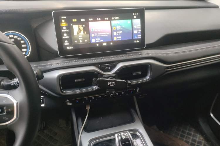 Used Geely Auto Haoyue 2020 1.8TD DCT Luxury 7-Seater