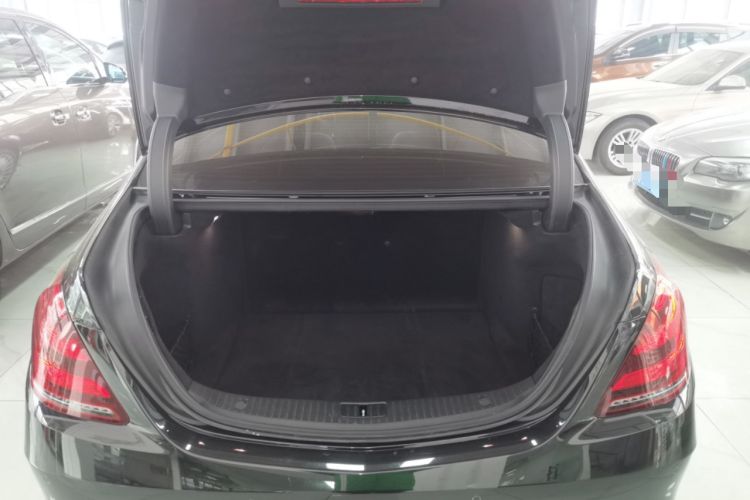 Used Mercedes-Benz S-Class 2020 S 350 L Business Class Ultimate Edition