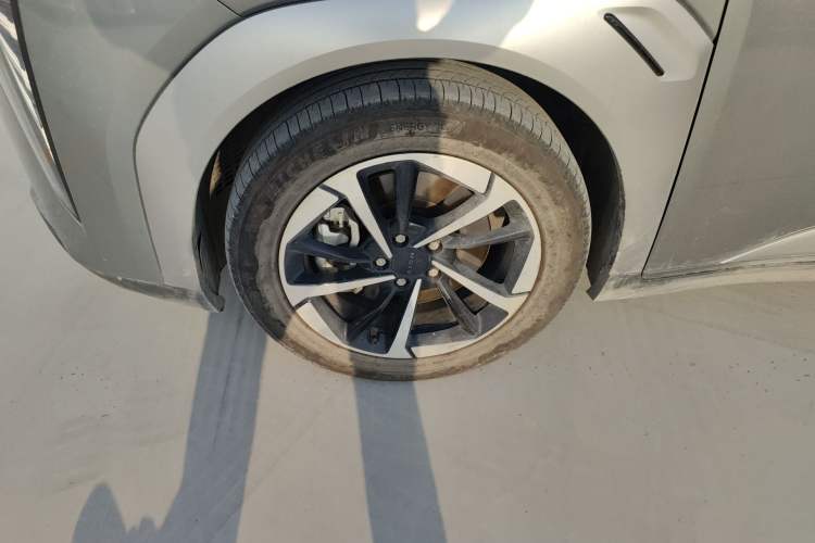 Used AION Y 2023 Plus 610 Smart Edition Ternary Lithium
