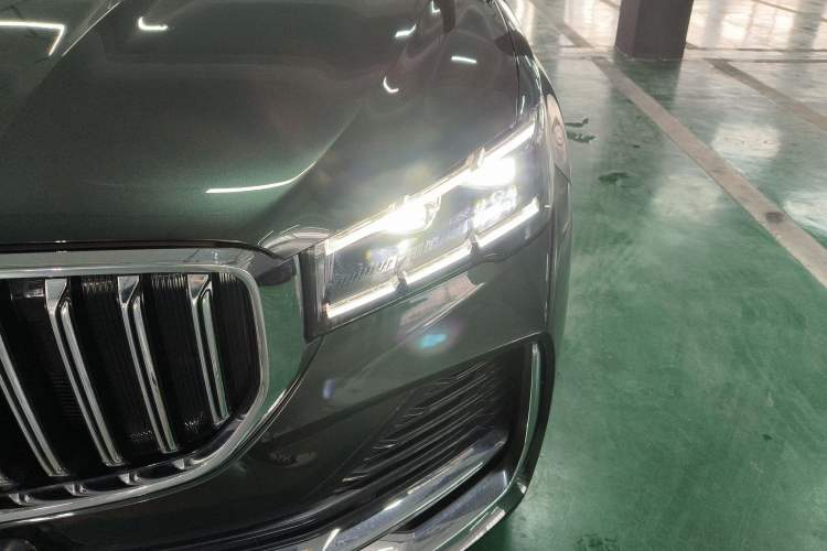 Used Geely Auto Monjaro L 2025 Dongfang Yao 2.0TD Automatic All-Wheel-Drive Wangyue Edition
