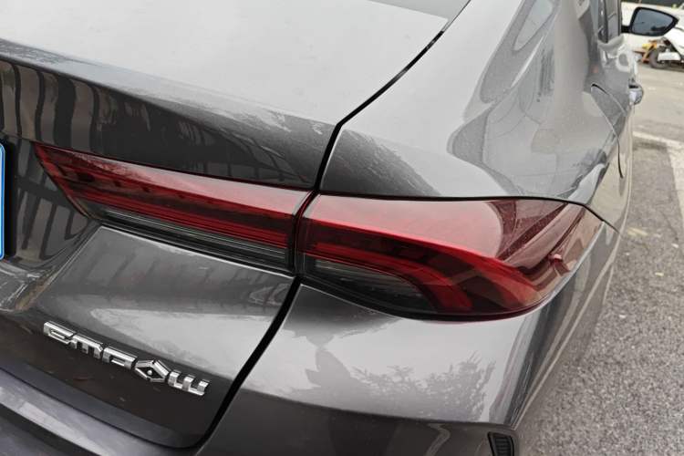 Used GAC Trumpchi EMPOW 2021 270T DCT J15 Version Exterior 3