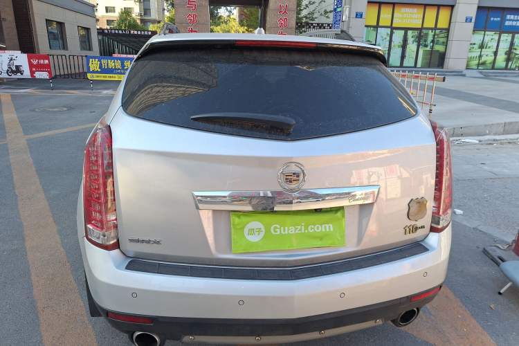 Used Cadillac SRX 2011 3.0L Flagship Edition
