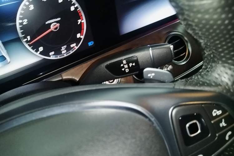 Used Mercedes-Benz E-Class 2017 E 320 L 4MATIC