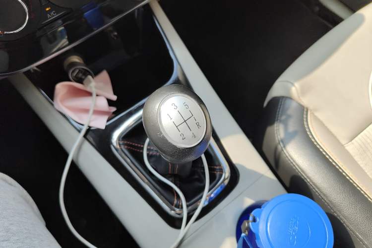 Used FORTHING Joyear X3 2016 1.5L Comfort Model Gear Lever