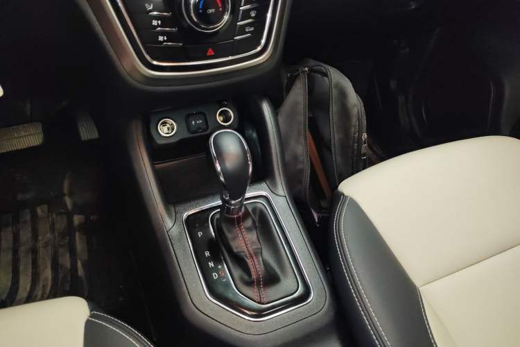 Used Changan CS35 2017 1.6L Automatic Luxury Model