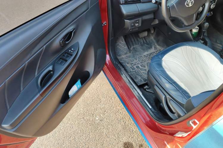 Used Toyota YARiS L Zhi Xuan 2020 1.5L CVT Leading Edition