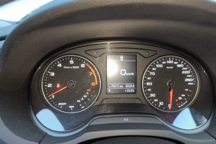 Used Audi A3 2019 Sportback 35 TFSI Ambition China VI
