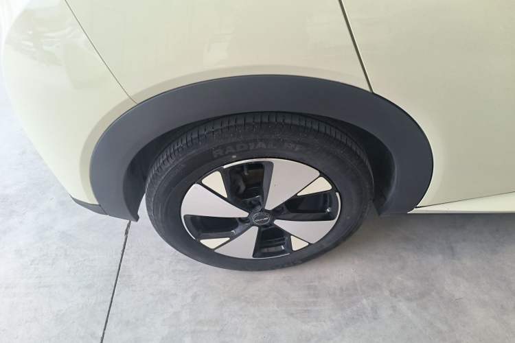 Used BYD Dolphin 2023 420 km Fashion Edition Exterior 5