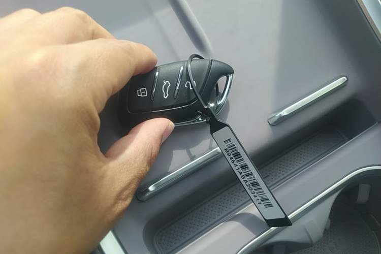 Used Roewe M7 DMH 2025 Model 160km Premium Version
