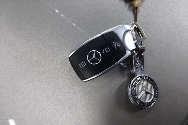 Used Mercedes-Benz CLA 2021 CLA 200 Interior 1