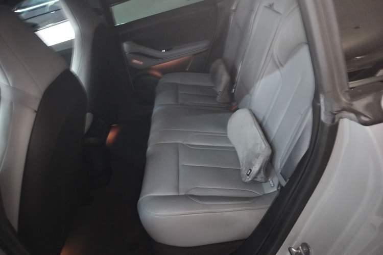 Used Nio ET5 2022 75 kWh Left Rear Seat