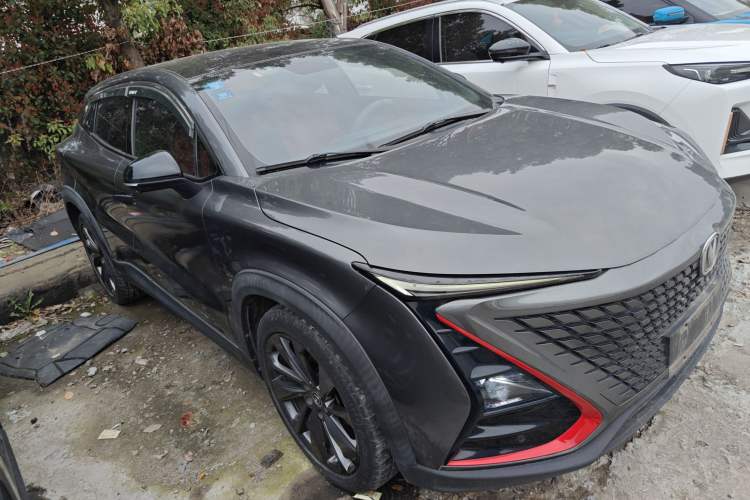 Used CHANGAN UNI-T 2020 1.5T Prestige Version