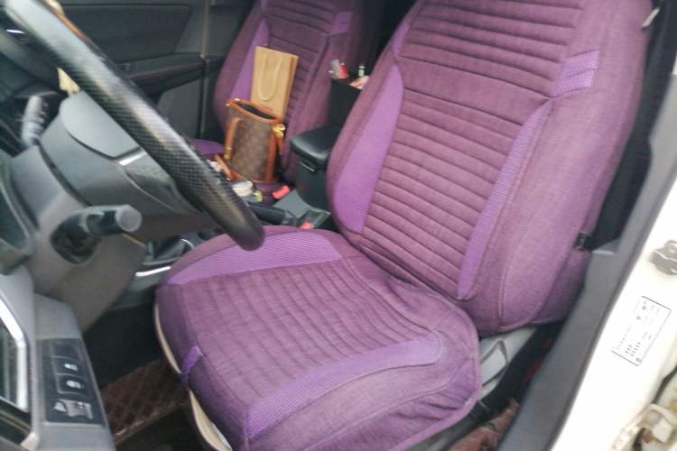 Used FAW Senya R7 2017 1.6L Manual Comfort Model
