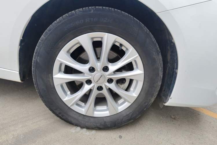 Used Roewe i5 2024 1.5L CVT Luxury Edition