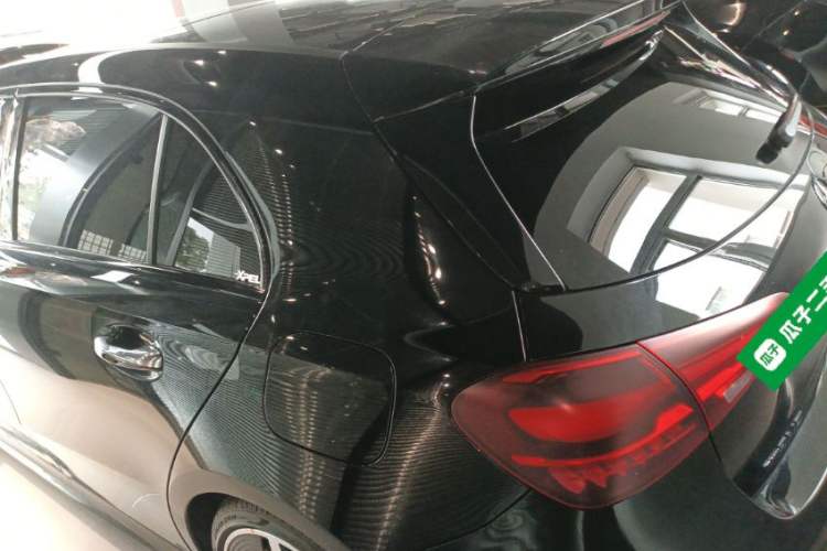 Used Mercedes-Benz A AMG 2024 AMG A 35 4MATIC