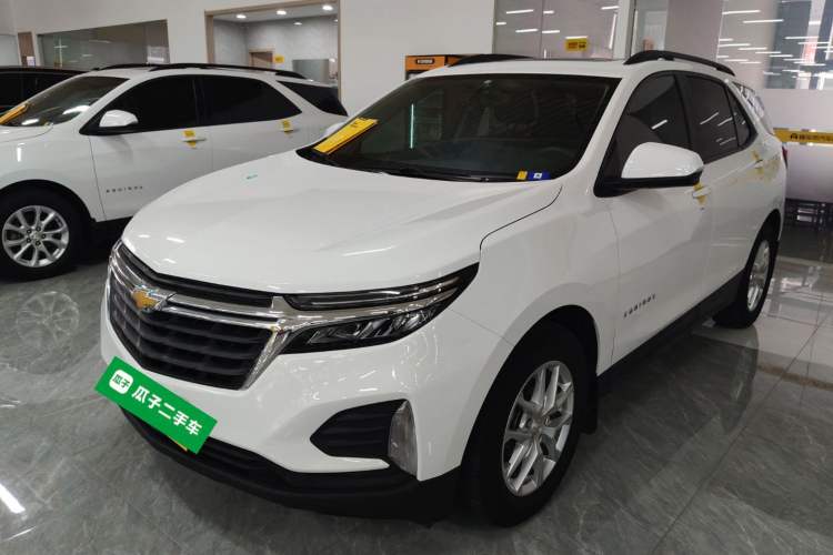 Used Chevrolet Equinox 2021 535T Chijie Edition