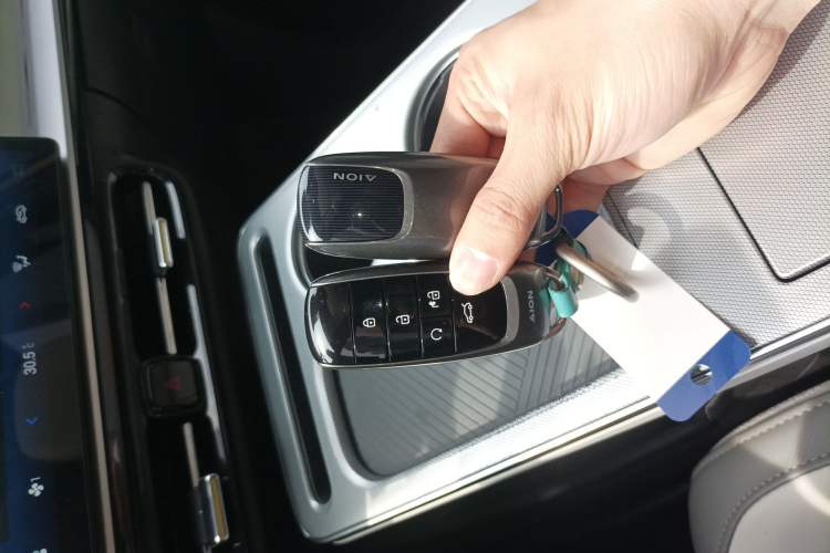 Used AION Y 2023 Plus 510 Smart Edition