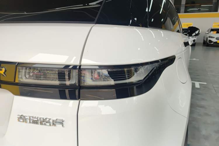 Used Land Rover Range Rover Evoque New Energy 2021 Aurora L P300e Luxury Edition