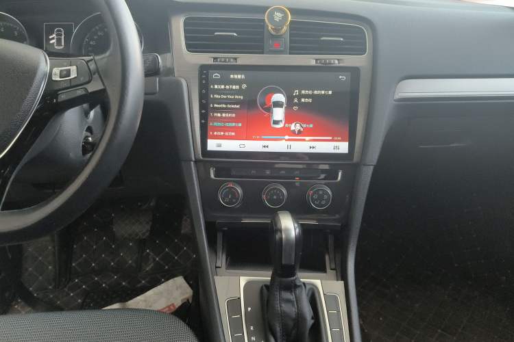 Used Volkswagen Golf 2018 1.6L Automatic Comfort Model