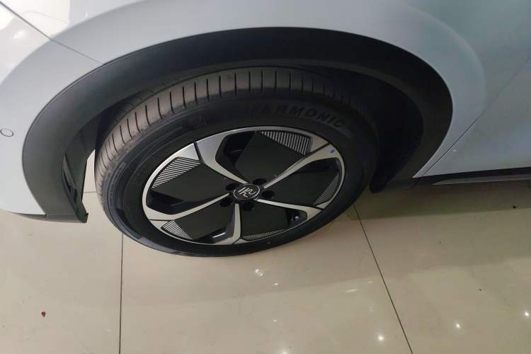 Used BYD Yuan PLUS 2025 Intelligent Driving Version 510 KM Beyond-Grade Edition