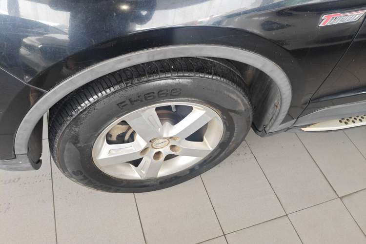 Used Zotye Domy X5 2015 1.5T Manual Luxury Model China V Standard
