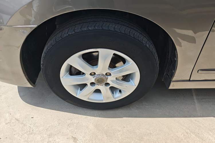 Used Nissan Sylphy 2012 Classic 1.6XE Manual Comfort Edition
