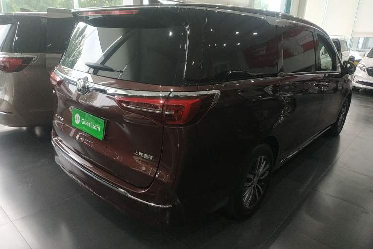 Used Buick GL8 2023 ES Lu Zun Deluxe Model
