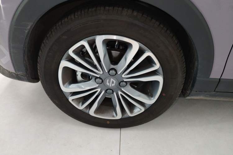 Used Leapmotor T03 2025 403 Comfort Edition Exterior 4