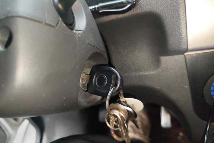 Used Dongfeng Xiaokang K05S 2018 1.2L Practical Model DK12 Vehicle Key