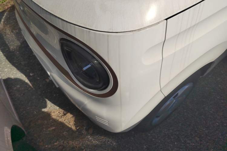 Used Geely Galaxy Panda 2024 Panda Mini 200km Endurance Bear
