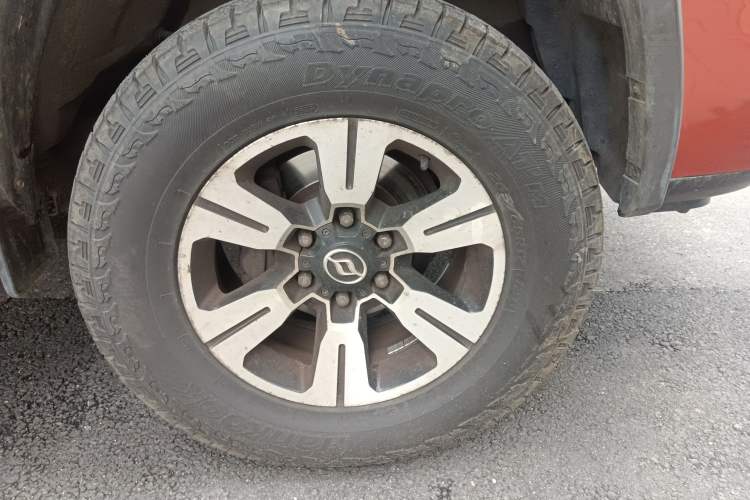 Used Huanghai N3 2017 2.5T Manual 4x4 Ultimate Edition XD25T5