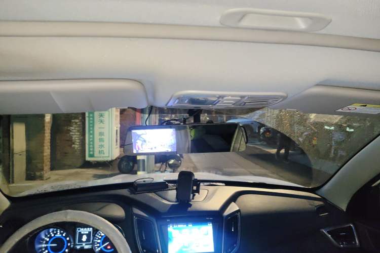 Used CHANGAN CS35 2017 1.6L Manual Luxury Model
