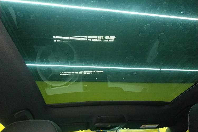 Used Volkswagen ID.3 2024 Outstanding Edition Headliner