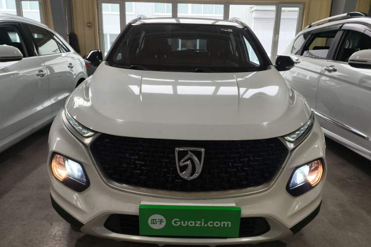 Used Baojun 510 2017 1.5L Manual Luxury Model