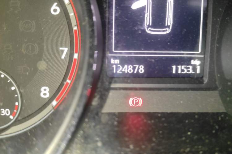 Used Volkswagen Teramont 2017 330TSI Two-Wheel-Drive Luxury Edition