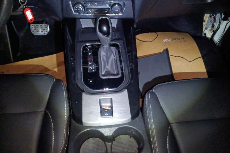 Used Dongfeng Fengon S560 2019 1.8L CVT Elite Model