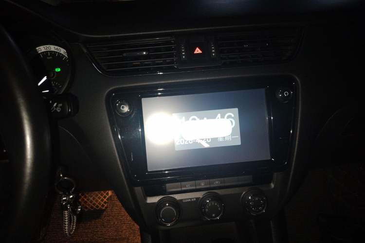 Used Skoda Octavia 2018 TSI280 DSG Luxury Edition