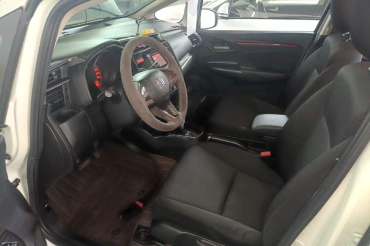 Used Honda Fit 2016 1.5L LX CVT Comfort Model