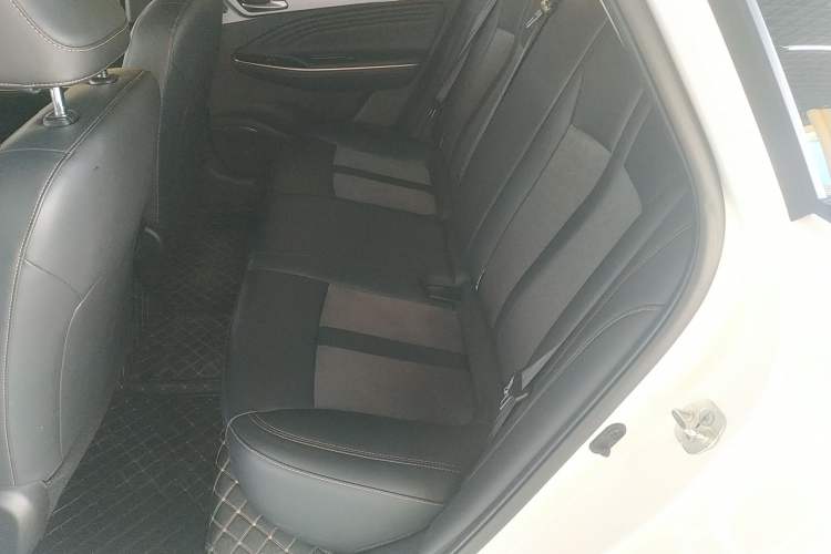 Used AION S 2023 Meizu 580 Lithium Iron Phosphate
